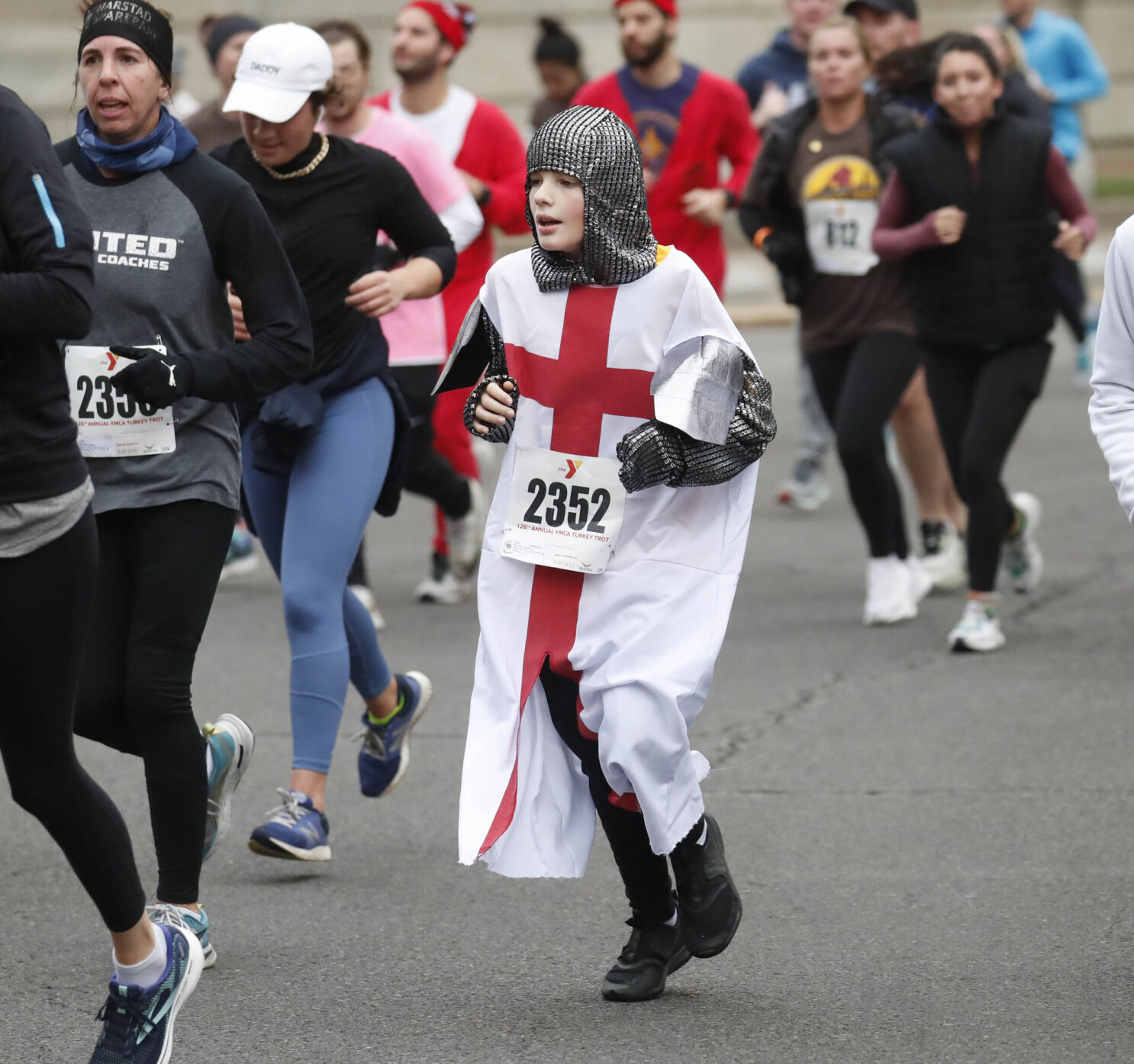 Turkey Trot 2021